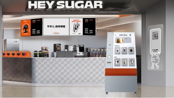 OLED為何成為立式終端“新貴”？