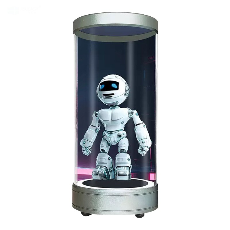 5.5寸3D虛擬人全息艙 5.5寸3D虛擬人全息艙